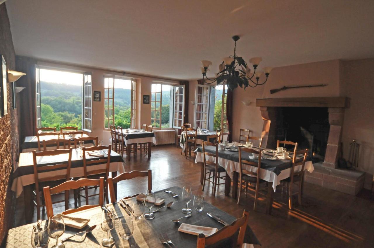 Le Relais St Jacques Hotell Collonges-la-Rouge Eksteriør bilde