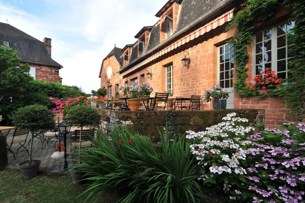 Le Relais St Jacques Hotell Collonges-la-Rouge Eksteriør bilde