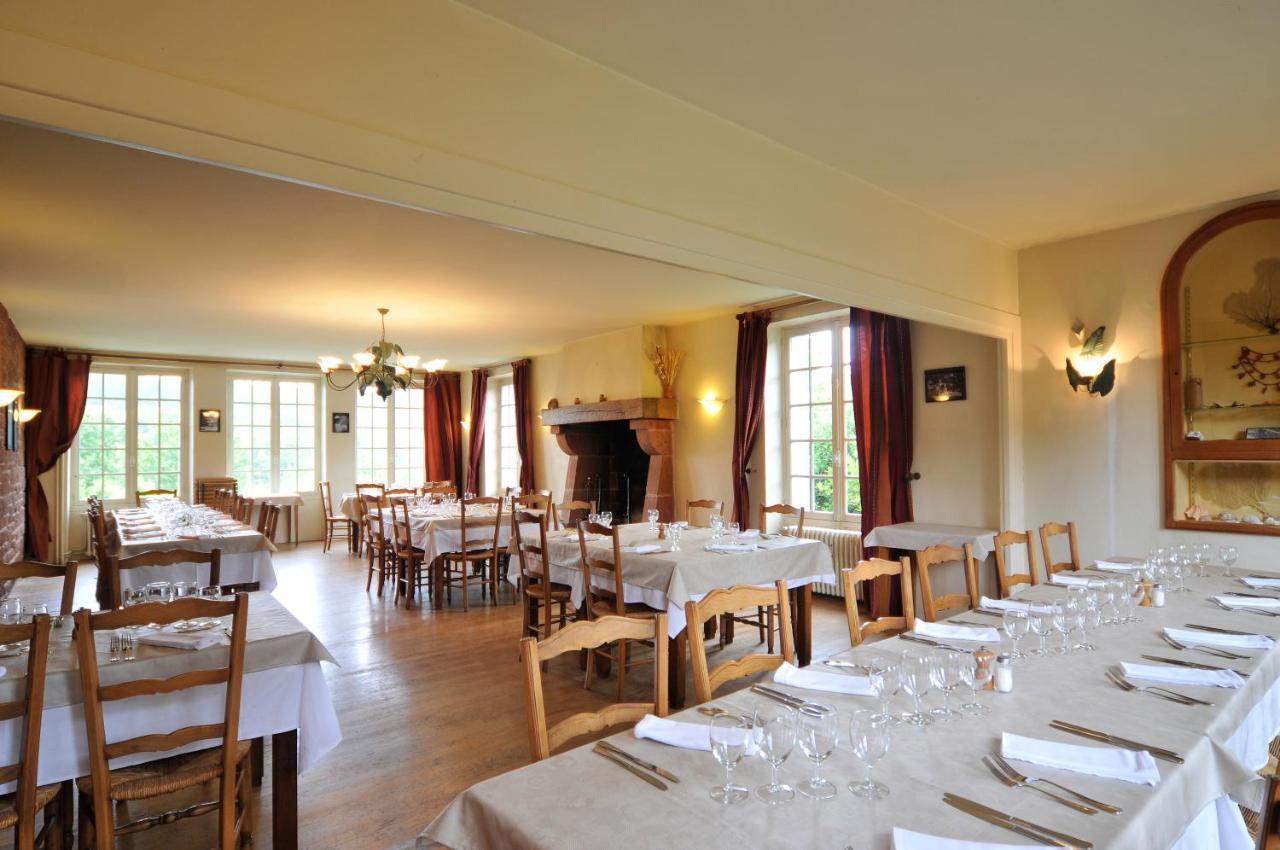 Le Relais St Jacques Hotell Collonges-la-Rouge Eksteriør bilde
