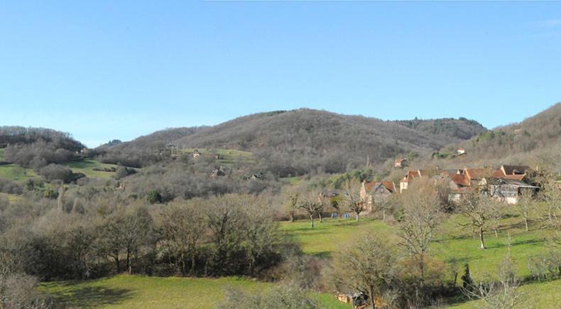 Le Relais St Jacques Hotell Collonges-la-Rouge Eksteriør bilde