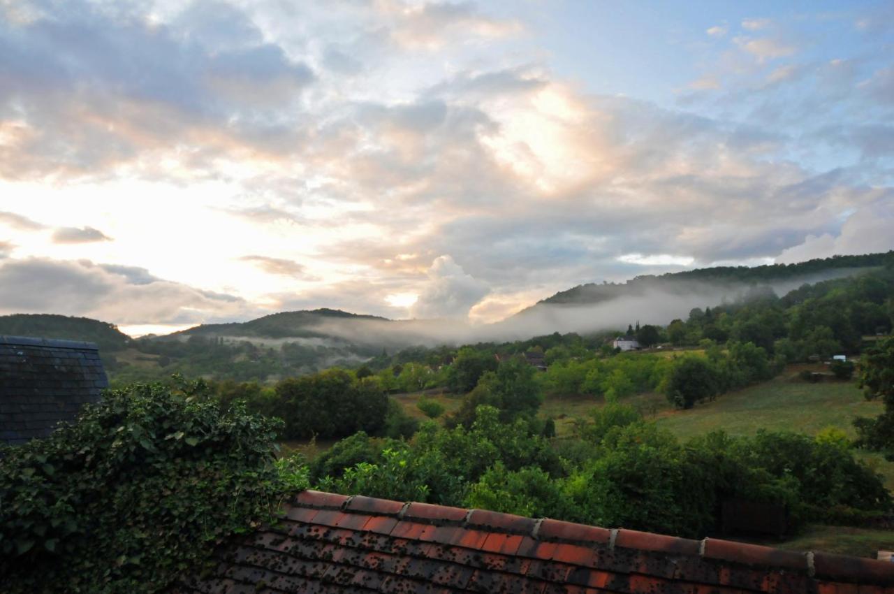 Le Relais St Jacques Hotell Collonges-la-Rouge Eksteriør bilde
